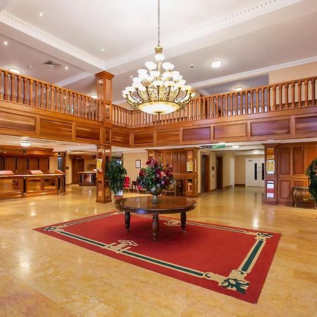 Cityark Aparthotel Dublin Zewnętrze zdjęcie
