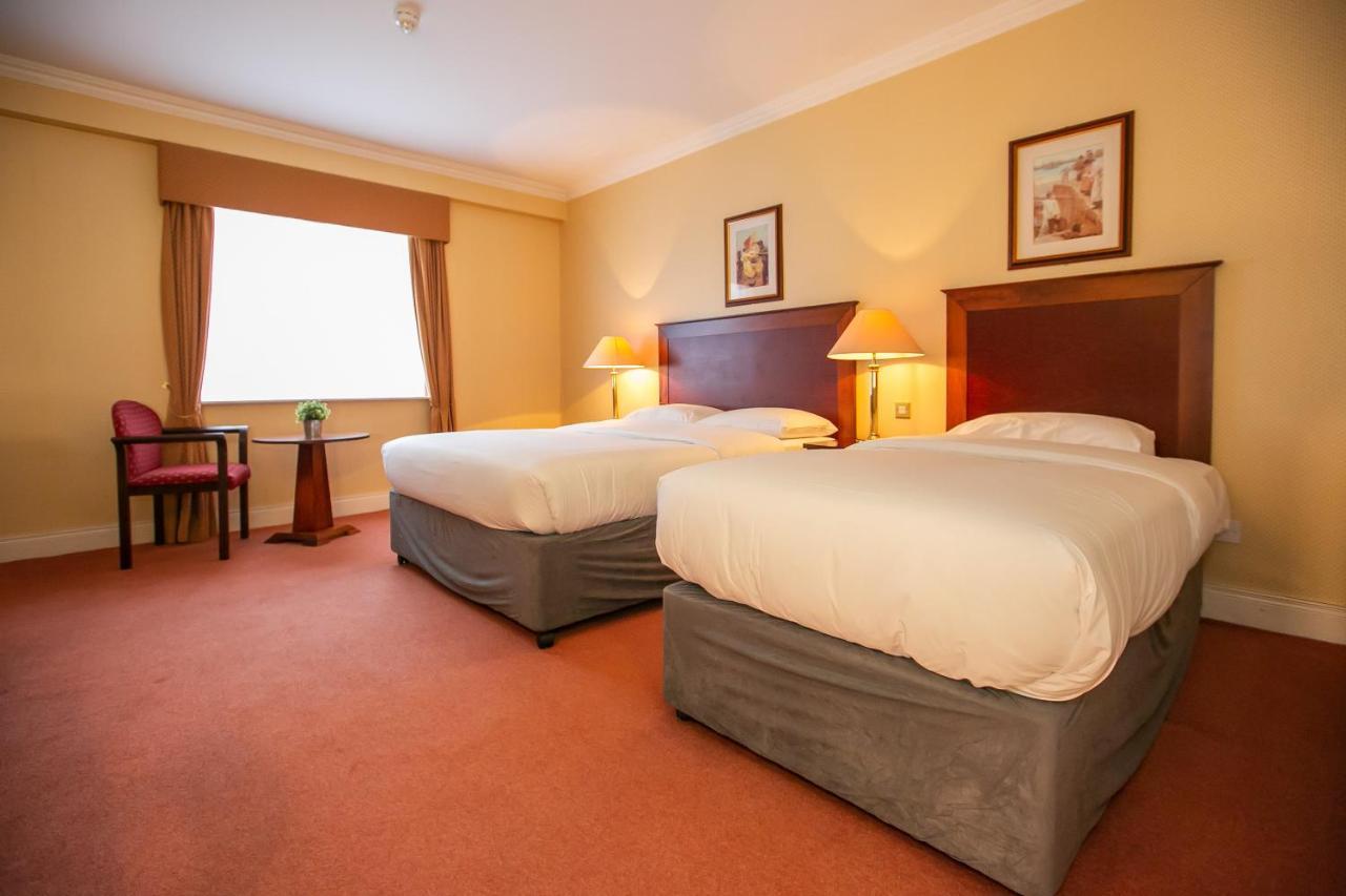 Cityark Aparthotel Dublin Zewnętrze zdjęcie