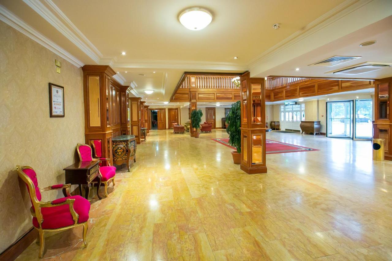 Cityark Aparthotel Dublin Zewnętrze zdjęcie