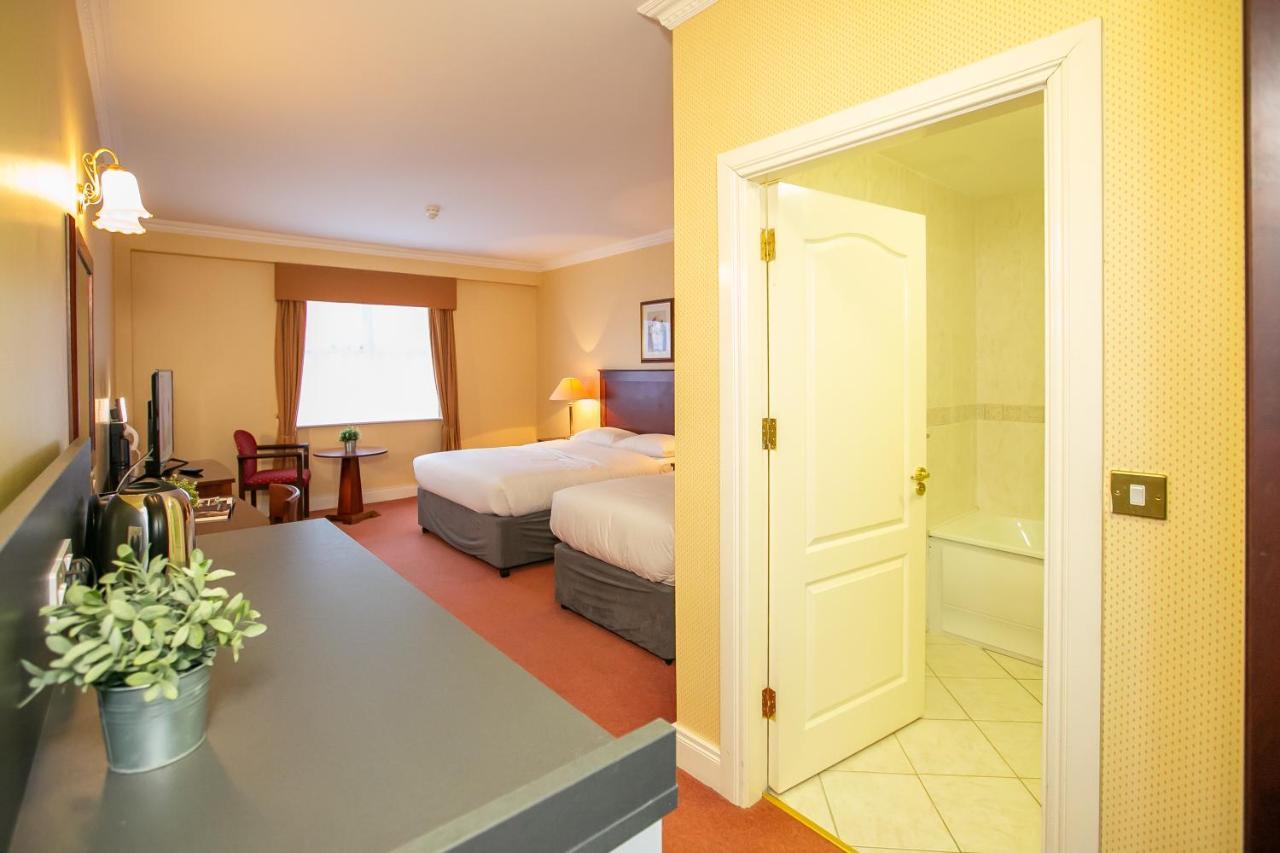 Cityark Aparthotel Dublin Zewnętrze zdjęcie